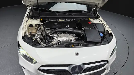 Mercedes-Benz A-Class W177 A220 2019 6