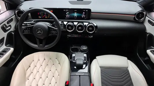 Mercedes-Benz A-Class W177 A220 2019 7