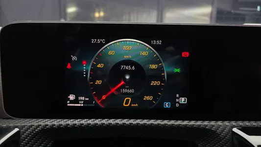 Mercedes-Benz A-Class W177 A220 2019 8