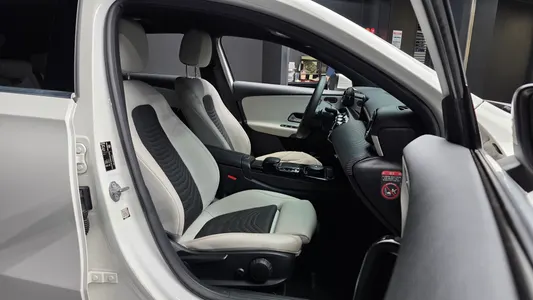 Mercedes-Benz A-Class W177 A220 2019 11