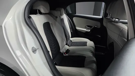 Mercedes-Benz A-Class W177 A220 2019 12