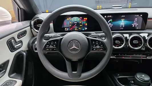 Mercedes-Benz A-Class W177 A220 2019 13
