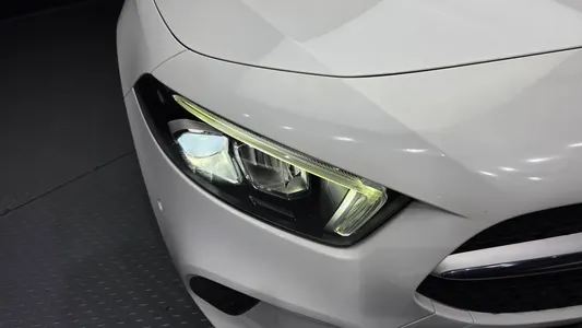 Mercedes-Benz A-Class W177 A220 2019 22