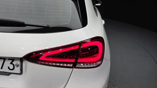 Mercedes-Benz A-Class W177 A220 2019 23