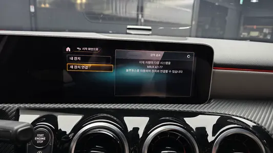 Mercedes-Benz A-Class W177 A220 2019 27