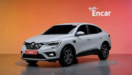 Renault Korea XM3 1.3 TCe RE 2020