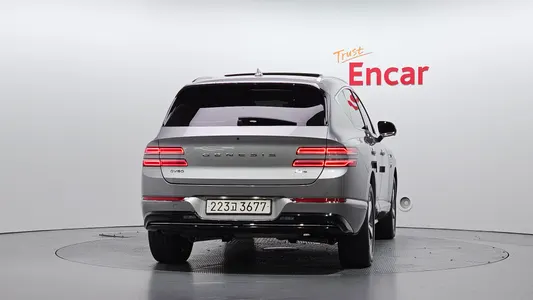 Genesis GV80 3.0 AWD 2022 4