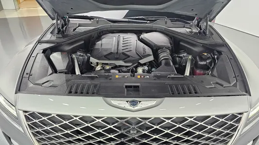 Genesis GV80 3.0 AWD 2022 6