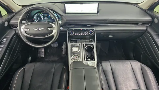 Genesis GV80 3.0 AWD 2022 7
