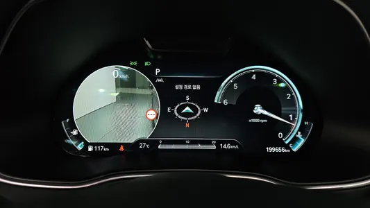 Genesis GV80 3.0 AWD 2022 8