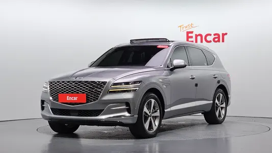 Genesis GV80 3.0 AWD 2022