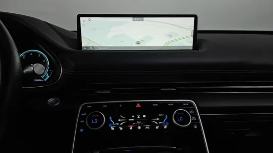 Genesis GV80 3.0 AWD 2022 12