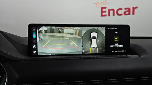 Genesis GV80 3.0 AWD 2022 14