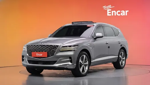 Genesis GV80 3.0 AWD 2022 21