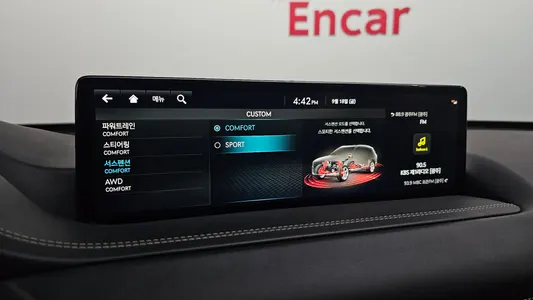 Genesis GV80 3.0 AWD 2022 16