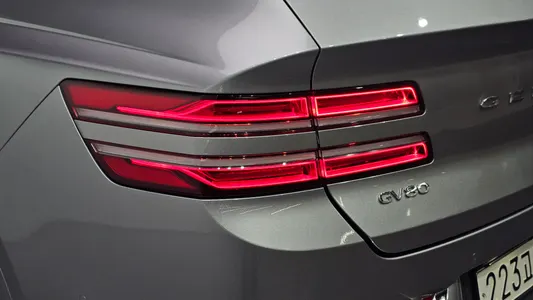 Genesis GV80 3.0 AWD 2022 24
