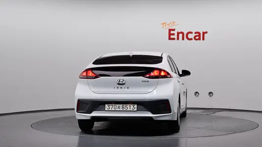 Hyundai 아이오닉 하이브리드 1.6 HEV 2020 4