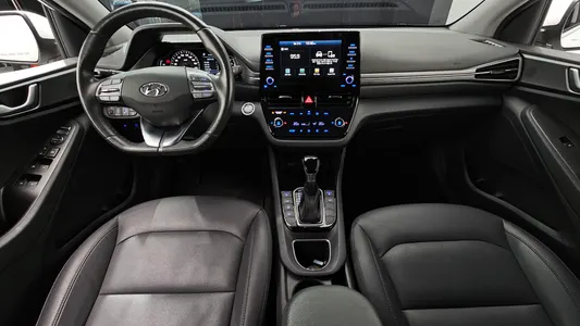 Hyundai 아이오닉 하이브리드 1.6 HEV 2020 7