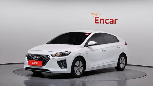Hyundai 1.6 HEV 2020