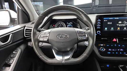 Hyundai 아이오닉 하이브리드 1.6 HEV 2020 13