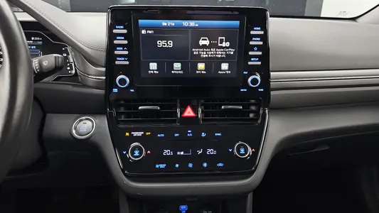 Hyundai 아이오닉 하이브리드 1.6 HEV 2020 14