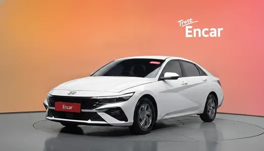 Hyundai (CN7) 1.6 LPi () 2023 21