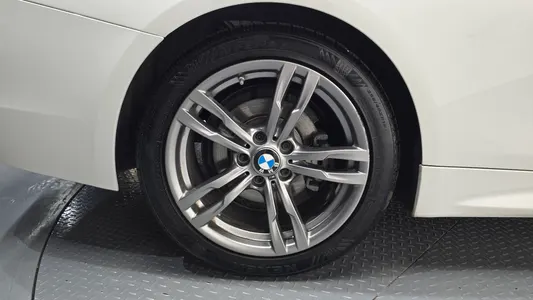 BMW 4 Series (F32) 420d M 2016 5