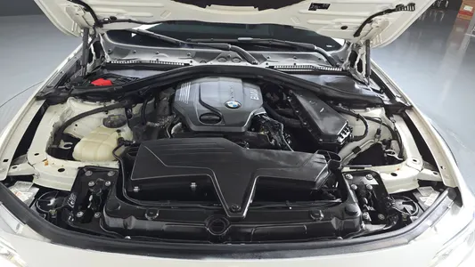 BMW 4 Series (F32) 420d M 2016 6