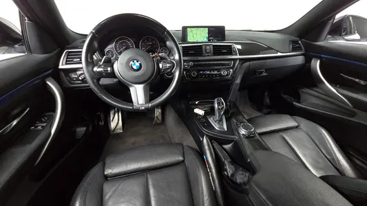 BMW 4 Series (F32) 420d M 2016 7