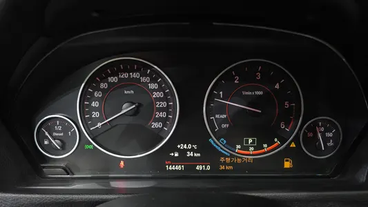 BMW 4 Series (F32) 420d M 2016 8