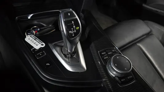 BMW 4 Series (F32) 420d M 2016 9