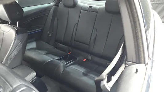 BMW 4 Series (F32) 420d M 2016 11