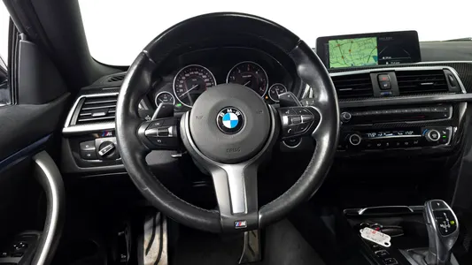 BMW 4 Series (F32) 420d M 2016 12