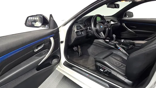 BMW 4 Series (F32) 420d M 2016 10