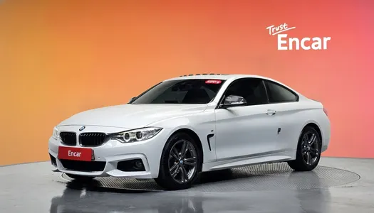 BMW 4 Series (F32) 420d M 2016