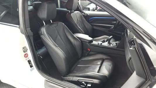 BMW 4 Series (F32) 420d M 2016 27