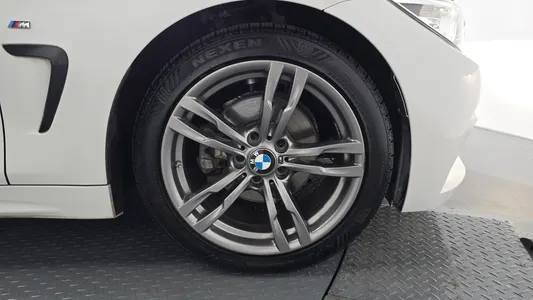 BMW 4 Series (F32) 420d M 2016 22