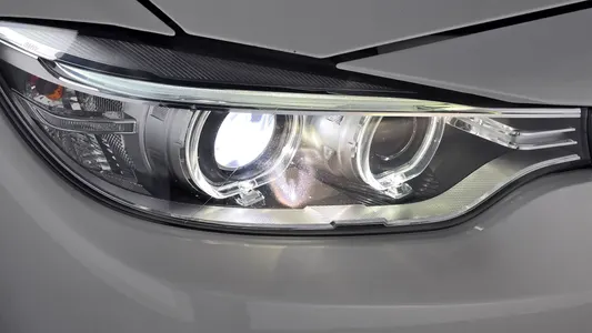 BMW 4 Series (F32) 420d M 2016 23