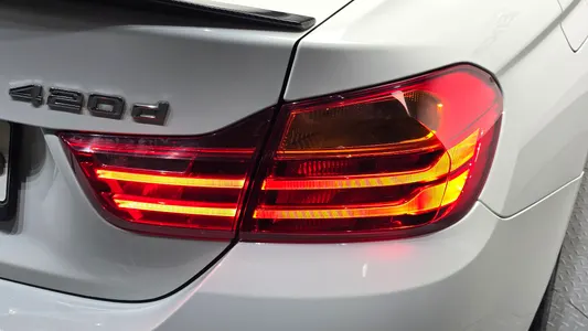 BMW 4 Series (F32) 420d M 2016 24