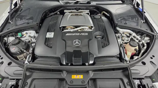 Mercedes-Benz S-Class W223 AMG S63 E 4MATIC 2026 6