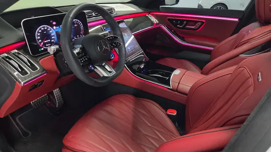 Mercedes-Benz S-Class W223 AMG S63 E 4MATIC 2026 7