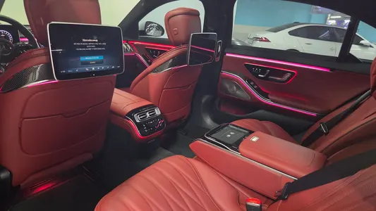 Mercedes-Benz S-Class W223 AMG S63 E 4MATIC 2026 10