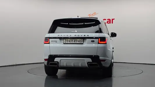 Land Rover 2 3.0 SDV6 HSE 2020 4