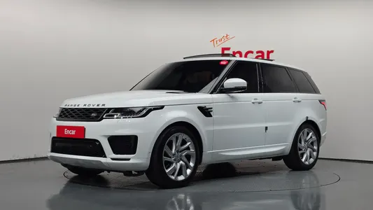 Land Rover 2 3.0 SDV6 HSE 2020