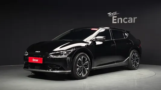 Kia EV6 2023