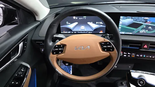 Kia EV6 2023 13