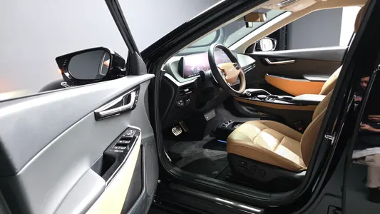 Kia EV6 2023 10
