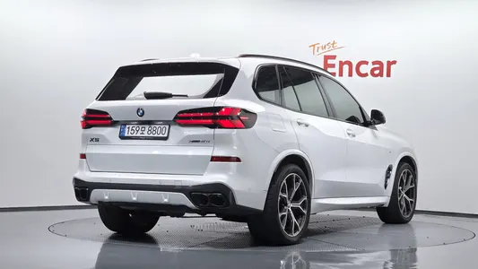 BMW X5 (G05) xDrive 40i M 2024