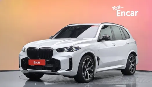 BMW X5 (G05) xDrive 40i M 2024 20
