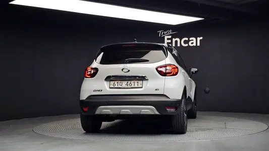 Renault Korea QM3 RE 2018 4